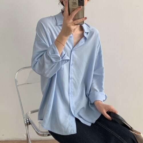 Женские хлопковые рубашки HOCANGYO China At AliExpress