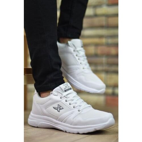 Riccon Khaki Unisex Sneaker