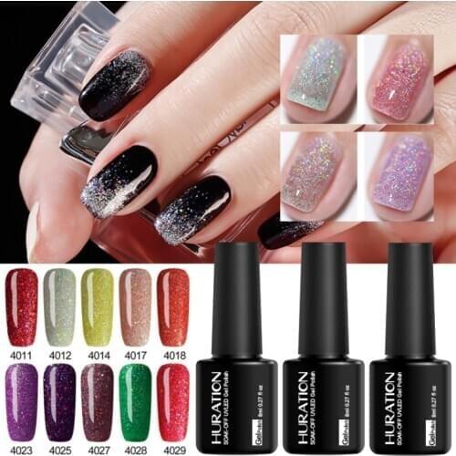 Neon UV Lucky Gel Varnish Hybrid Nails Art Gel Nail Polish for Colorful Neon Color Glaze UV Nail Gel Polish Soak Off