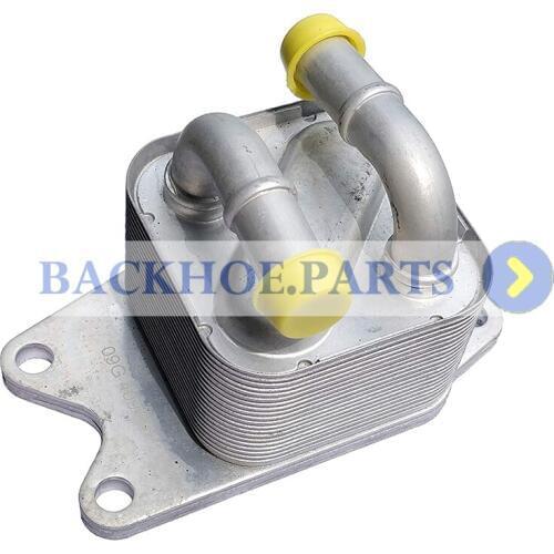 New Engine Oil Cooler 09G409061B for VW Skoda Polo Cross Lavida Bora