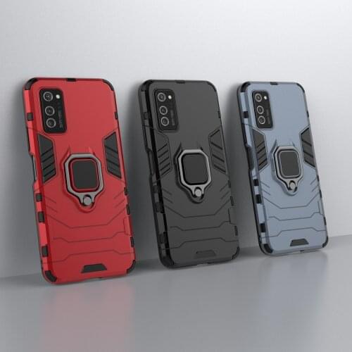 OUDINI Back Cover Stand Armor Shockproof Case For Huawei Honor v30 Case For Huawei Honor v30 Case