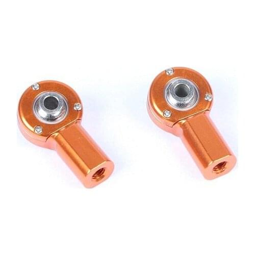 Rovan CNC Alloy metal Rear Linkage Ball HPI Baja Buggy 5B SS 5T King Motor Truck 1/5 95108
