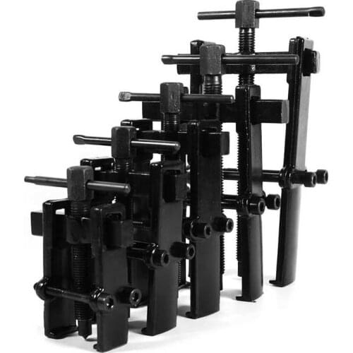 Jaws Gear Puller Two Jaw Twin Legs Bearing Gear Puller Remover Hand Tool Removal Kit Car Repair Tools