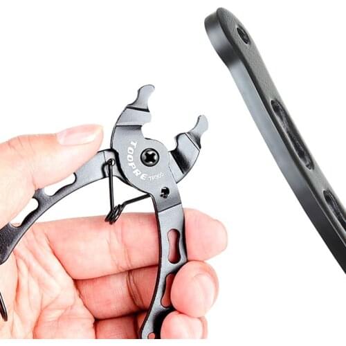 Road Mountain Bike Bicycle Mini Missing Chain Quick Link Plier Tool Master Link Remover Connector Opener Lever