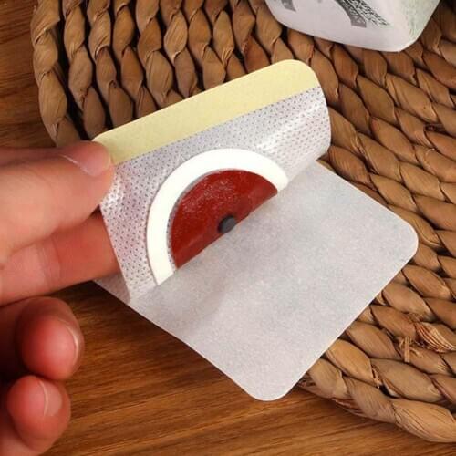 Herbal Slimming Patch Thin Paste Stickers Skinny Stovepipe Waist Slim Burning Belly Slim Diet Patch Products Fat Hot Medici R7G8