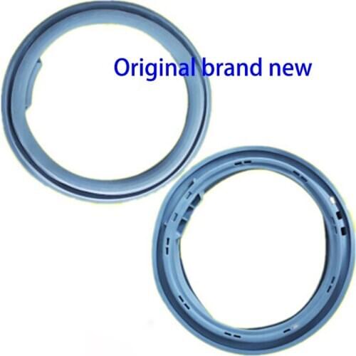 XQG75-E57311 drum washing machine door sealing ring rubber ring XQG80-E8122 suitable for Panasonic
