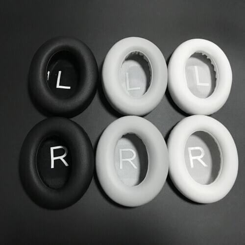 1 pair of replaceable foam ear cushion ear protector sponge cover for Bose NC700 headset repair parts