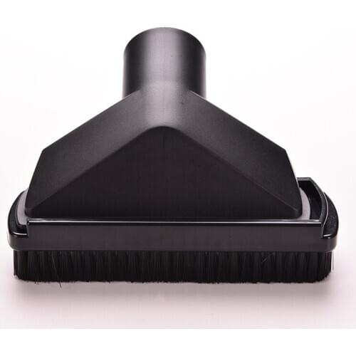 1PCS New Square Vacuum Cleaner Parts Vacuum Cleaner 32mm Horse Hair Dusting Brush Dust Tool Attachment