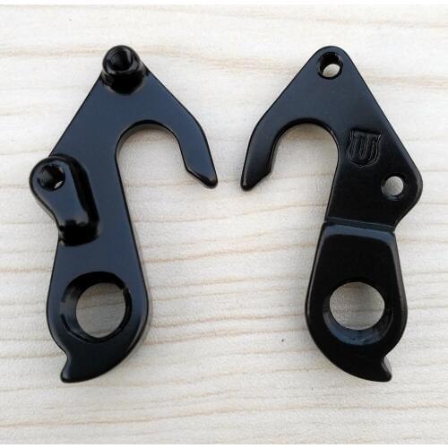 10pc MTB Bicycle Gear Derailleur Hanger For Focus Hanger Various Brand RA-TS 451236 alloy dropout Cycling transmission Rear hook