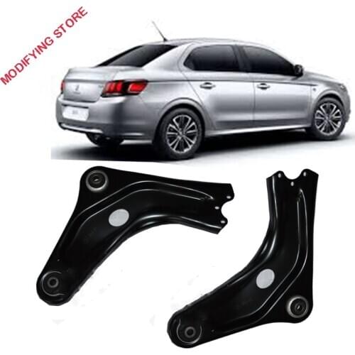 9801217580 9801217380 for PEUGEOT 301triangle arm left/right