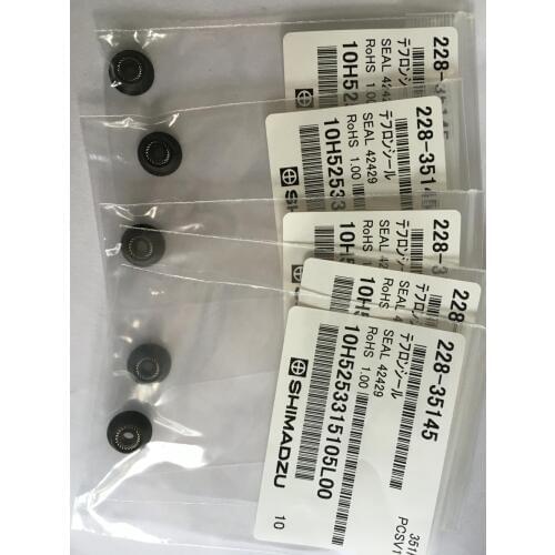 For 1PCS Shimadzu Pump Seal Liquid Seal LC-20AT/10AT LC10AD/20A 228-35145 228-35146