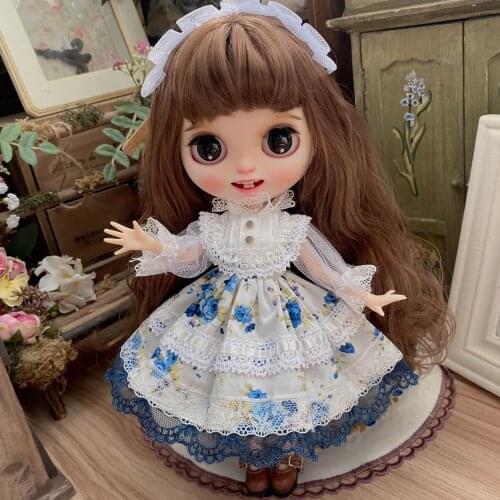 Doll Clothes Outfits for Dolls Accessories Include dress,Only Doll Clothes for OB24 dress