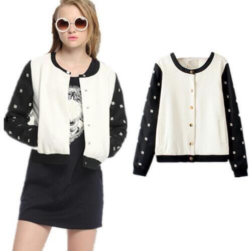 Let－Setting Women's Sweaters With A Zipper