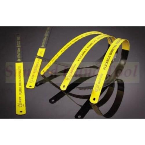 BESTIR taiwan made excellent quality 32TPI*12"/300mm hacksaw blades heavy duty hand tools accessory NO.03431 freeshipping