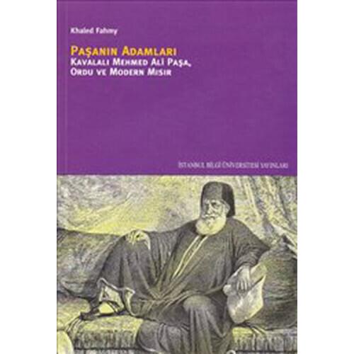 Paşa'nın People Khaled Fahmy Istanbul Information University Publications Research Sequence (TURKISH)