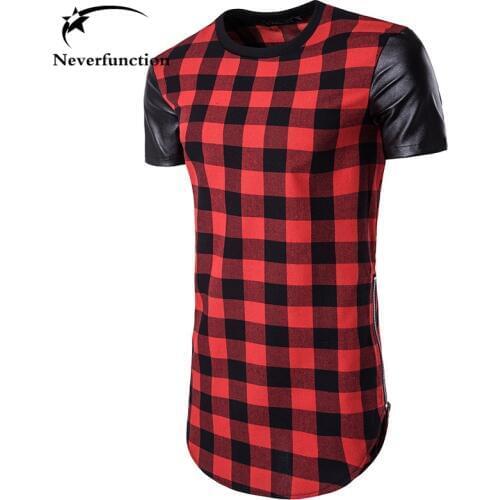 Neverfunction Mens Summer T-shirts