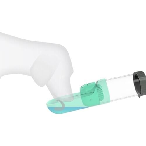 Portable Pet Drinking Bottle Dog Travel Cup Cat Travel Cup Cat Bowl Dog Bowl Filter Water Cup Pet Product Pet Water Dispenser