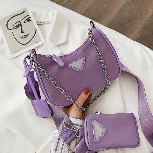 Luxury Handbag Womens Bag Retro Handbag Wallet Shoulder Bag Small Crossbody Bag Womens 2021 Bolsa Feminina Bag