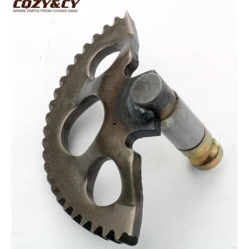 Scooter Kickstart Shaft for Italjet Jet Set 50cc AC - 4-stroke 100250600