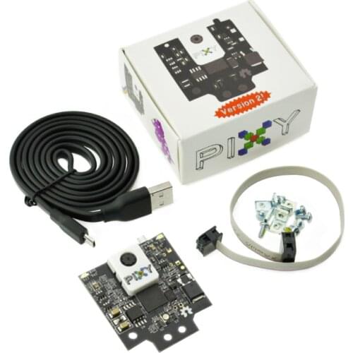 Seeed Studio Pixy2 CMUcam5 Color Sensor Smart Car Camera Module 102991074