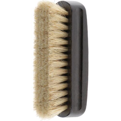 Shoe Brush Gloss Brushes Pig Bristles Brush Shoes Cleaning Brush
