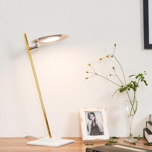 Nordic postmodern creative personality bedroom bedside led desk lamp art bar work table lamp study lighting ZP7121018