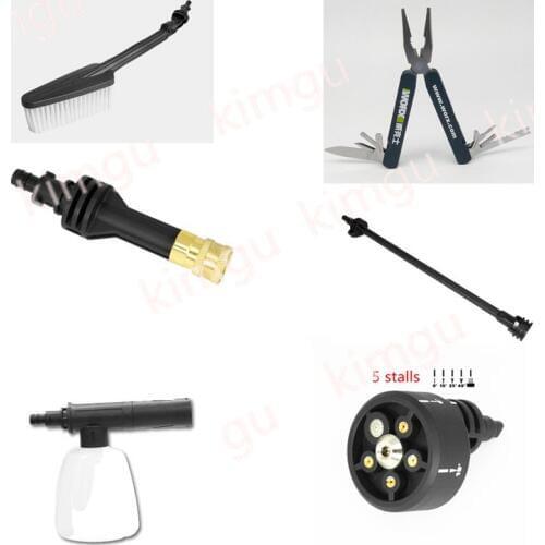 Short lance Nozzle Soap pots for WORX WG629E.1 WG629E.9 WG629E.91 WG629.91 WG629E WG629E.M1 WG629E.M2 WU644E WA4036