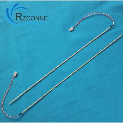 LED Backlight Lamps For update LCD Monitor 15.4 inch 3014 LED strip for LCD 336*2mm with 66leds 2pcs/lot