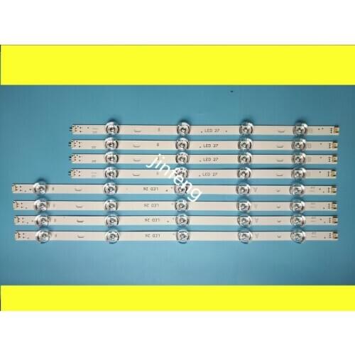 LED TV Illumination Part Replacement For LG 47LB629V 47LB6300 47LB630V 47LB631V LED Bar Backlight Strip Line Ruler DRT3.0 47 A B
