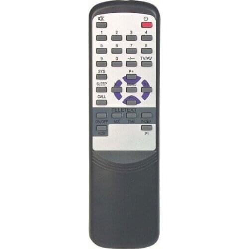 Television and Satellite Receiver Control Shov RC300 TV Remote Contol AT-KK0300-152