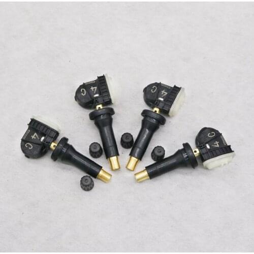 TPMS SENSOR FOR 2014-2023 Cadillac CT6 XT4 XT5 XT6 Chevrolet 433MHz TIRE PRESSURE MONITORING SYSTEM 13522631