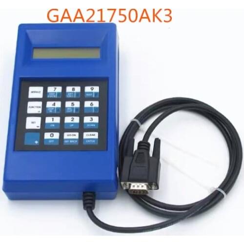 TOP quality GAA21750AK3 elevator blue test tool unlimited times unlock brand-new elevator service tool