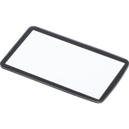 1x LCD Display Window Outer Glass Cover Top For NIKON D7000 D7100 D7200 D750