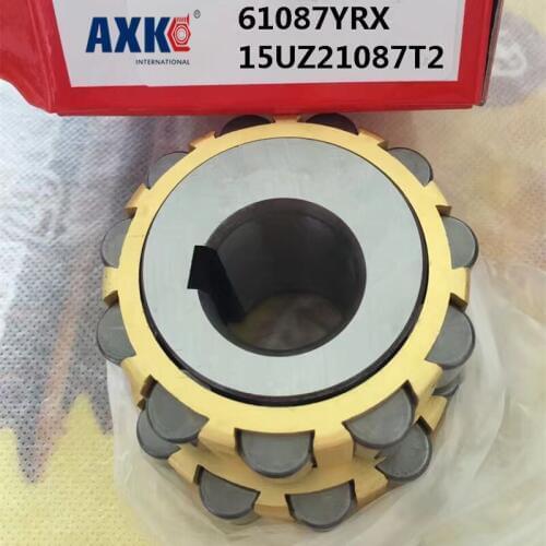 2019 Special Offer Hot Sale Steel Ball Bearing Rolamentos Axk Ntn Overall Bearing 15uz21087t2 Px1 61087yrx