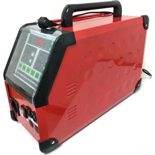 TIg Cold Wire Feeder Feeding Machine Digital Controlled for Pulse Tig Welding 220V / 110V