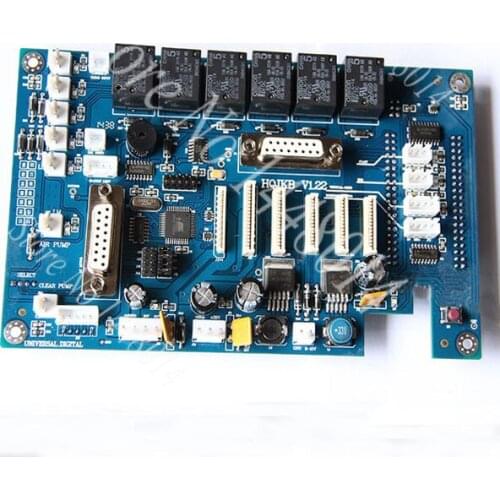 Digital printer Infiniti IO board / Challenger FY-3206H FY-3208H Phaeton UD-3206 3208 3276 3278 PCB board