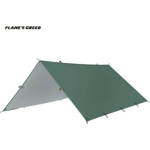 FLAME'S CREED Camouflage Nets