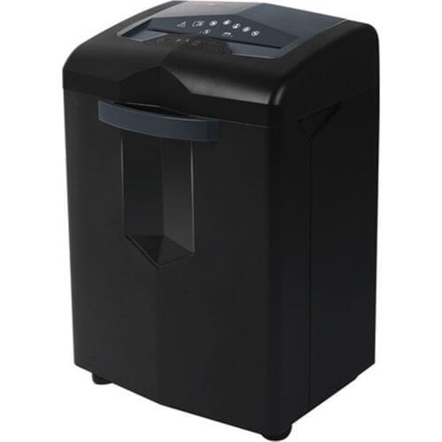 3P27B electric shredder A4 waste paper file shredder / office small household commercial high power shredder 27L 4*35mm