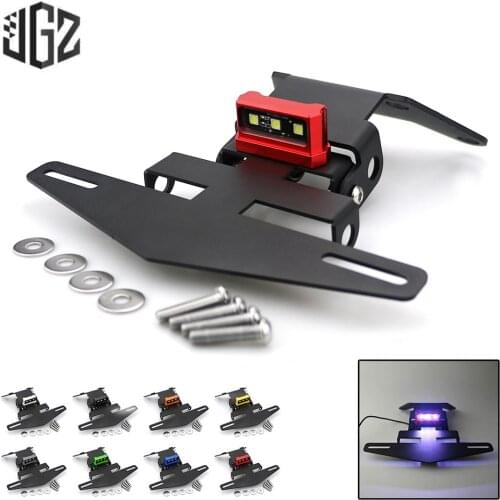JGZ Frame For Motorcycle Number