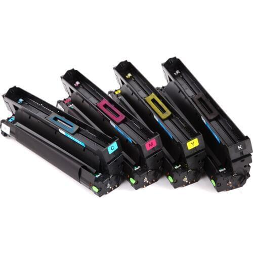 JIANYINGCHEN color Compatible Drum unit toner cartridge for Ricohs SPC710 SPC720 imaging unit