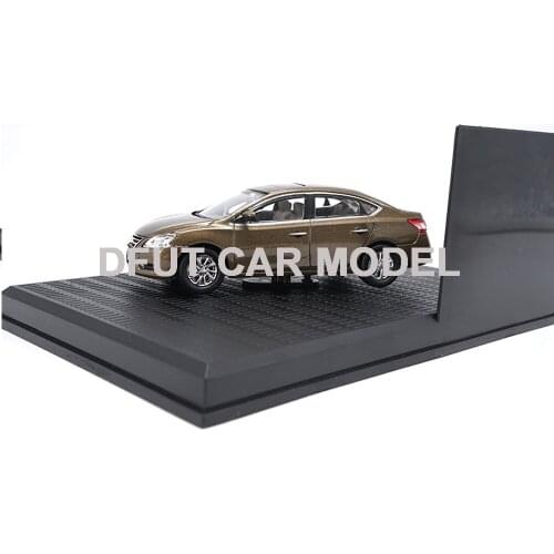 1:43 Alloy Toy SYLPHY Car Model Of Childrens Toy Cars Original Authorized Authentic Kids Toys