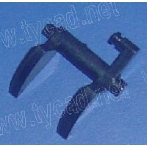 07550-40104 Tensioning wedge (cam tensioner) for HP DesignJet 200 220 600 650 plotter parts used
