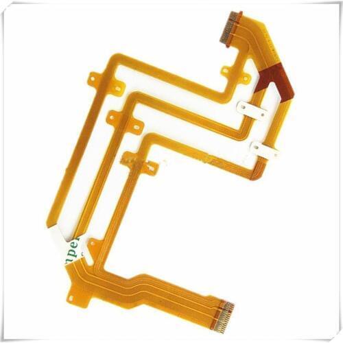 Super good quality NEW LCD Flex Cable For SONY SX33E SX34E SX43E SX44E SX63E SX33 SX34 SX43 SX44 SX63 Video Camera