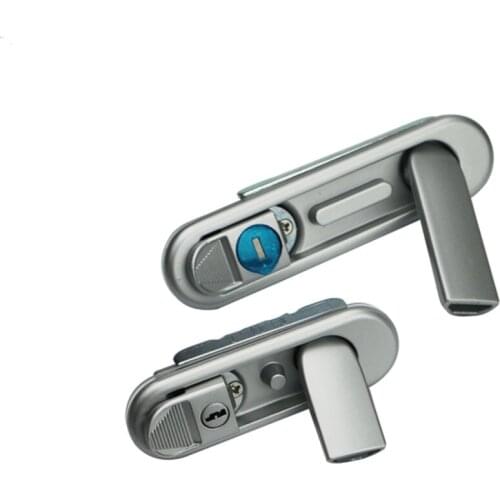 Plane lock AB303-1 equipment lock AB302-1 distribution box lock AB301-1 electric cabinet lock plane lock mechanical lock