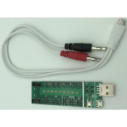 Professional Battery Activation Charge Board+Micro USB Cable for iP 7 7p 6S 6sp 6 6p 5 5s 5C 4S 4 mobile phone battery tool