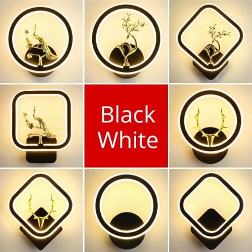QIYAMI Wall Lights
