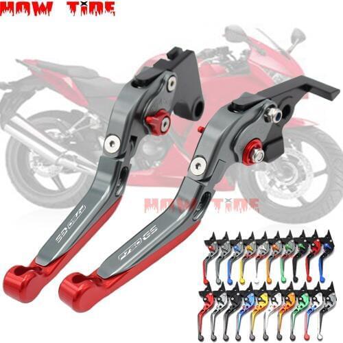 For BMW F750 F750 GS F750GS 2018 2019 Motorcycle Adjustable Folding Brake Clutch Levers Handlebar Hand Grips