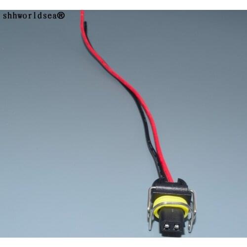 Worldgolden 1.5mm 2 Pin/Way Diesel Fuel Injector Connector Plug With Wire Cable Pigtail For CAT 330 325C 336D 330D C7 C9