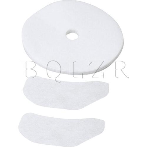 BQLZR Cloth Dryer Filter Replacement for Sonya Panda Avanti Chef Dryers 8 Exhaust Filters & 2 Air Intake Filters