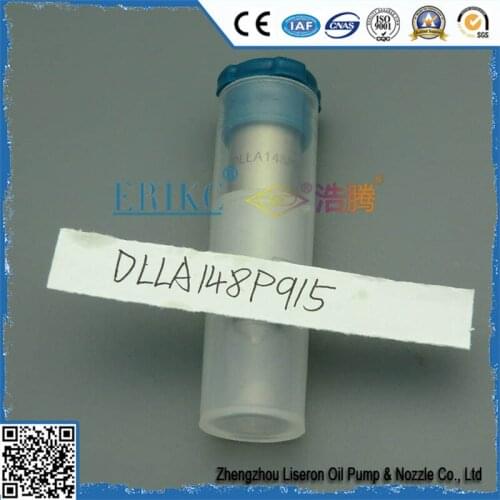 ERIKC Fuel Spray Nozzle DLLA148P915 (093400 9150) Fuel Pump Injection Nozzle DLLA 148P 915 for Komatsu FC450-8